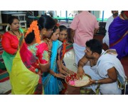 Annamayya Sankeerthana Sahitha Sri Venkateswara Saamoohika Divya Kalyanotsavam on 18th june, 2019